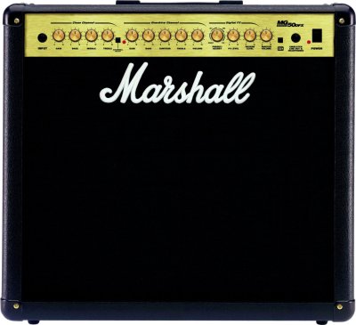 Marshall MG50DFX Guitar Combo AmplifierMarshall MG50DFX Guitar Combo Amplifier