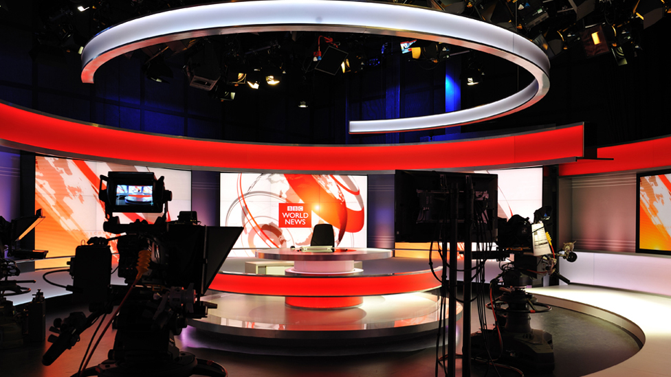 Image result for bbc world news studio
